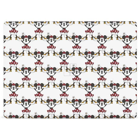 Disney Minnie Mouse Pattern Formation Surface Laptop 2 Skin