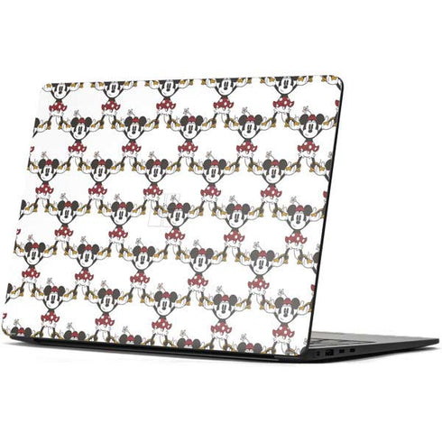 Disney Minnie Mouse Pattern Formation Surface Laptop 7 13.8in Skin