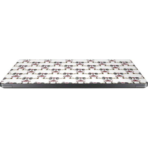 Disney Minnie Mouse Pattern Formation Surface Laptop 7 13.8in Skin