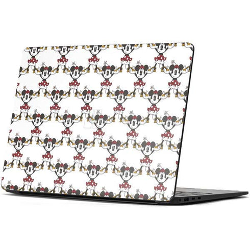 Disney Minnie Mouse Pattern Formation Surface Laptop 7 15in Skin