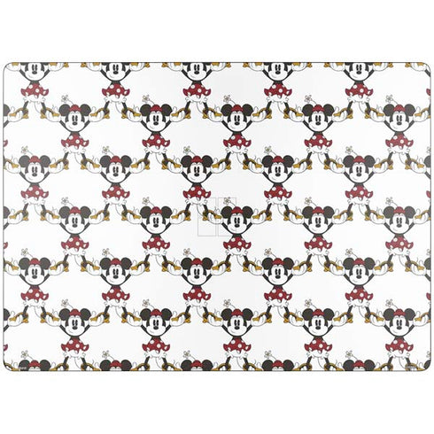 Disney Minnie Mouse Pattern Formation Surface Laptop 7 15in Skin