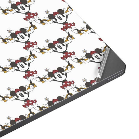 Disney Minnie Mouse Pattern Formation Surface Laptop 7 15in Skin
