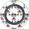 Disney Minnie Mouse Pattern Formation Wireless Charger Skin