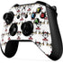 Disney Minnie Mouse Pattern Formation Xbox One X Controller Skin