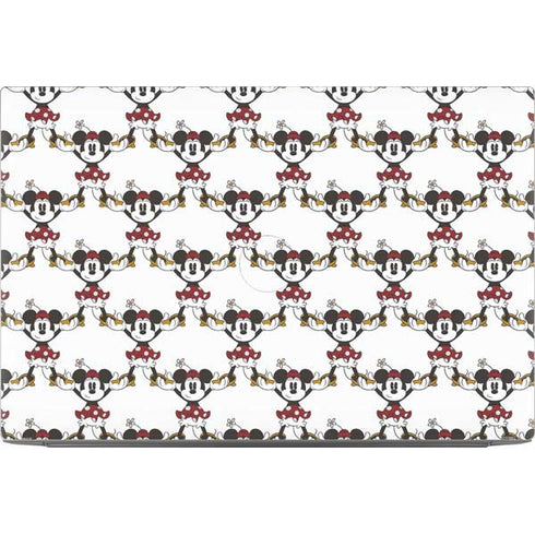 Disney Minnie Mouse Pattern Formation Dell XPS Skin