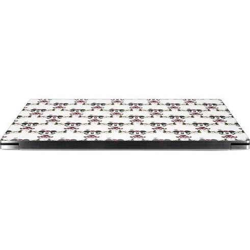 Disney Minnie Mouse Pattern Formation Dell XPS Skin