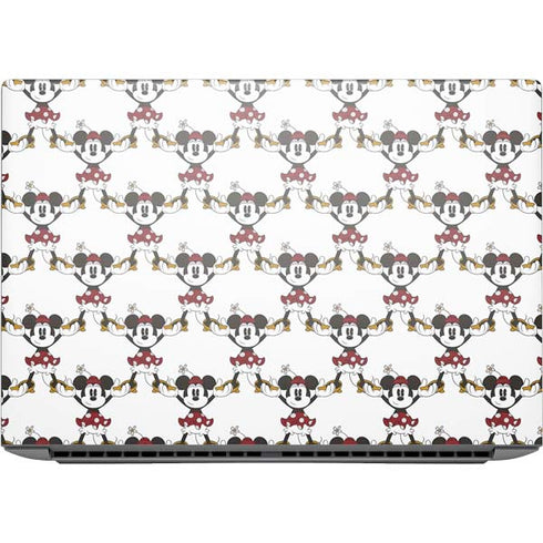 Disney Minnie Mouse Pattern Formation HP ZBook Fury 16 G10 Skin