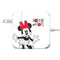 Disney Minnie Mouse Rockin My Dots 85W Power Adapter (15 and 17 inch MacBook Pro Charger) Skin