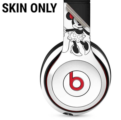 Disney Minnie Mouse Rockin My Dots Beats Solo 3 Wireless Skin