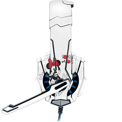 Disney Minnie Mouse Rockin My Dots BENGOO G9000 Skin