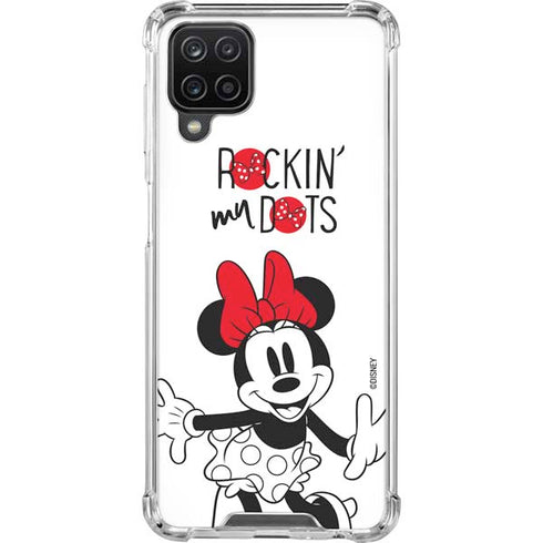 Disney Minnie Mouse Rockin My Dots Galaxy Cases