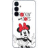 Disney Minnie Mouse Rockin My Dots Galaxy A35 5G Skin
