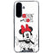 Disney Minnie Mouse Rockin My Dots Galaxy A36 5G Clear Case