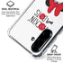 Disney Minnie Mouse Rockin My Dots Galaxy A36 5G Clear Case