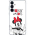 Disney Minnie Mouse Rockin My Dots Galaxy A36 5G Skin