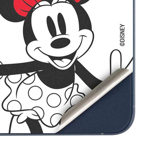 Disney Minnie Mouse Rockin My Dots Galaxy A36 5G Skin