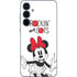 Disney Minnie Mouse Rockin My Dots Galaxy A55 5G Skin