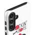 Disney Minnie Mouse Rockin My Dots Galaxy S25 Impact Case