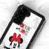 Disney Minnie Mouse Rockin My Dots Galaxy S24 Plus Waterproof Case