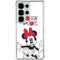 Disney Minnie Mouse Rockin My Dots Galaxy S25 Ultra Clear Case