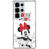 Disney Minnie Mouse Rockin My Dots Galaxy S25 Ultra Clear Case