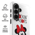 Disney Minnie Mouse Rockin My Dots Galaxy S26 Plus Impact Case
