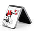 Disney Minnie Mouse Rockin My Dots Galaxy Z Flip6 Skin