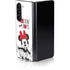 Disney Minnie Mouse Rockin My Dots Galaxy Z Fold5 5G Skin