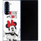 Disney Minnie Mouse Rockin My Dots Galaxy Z Fold6 Skin