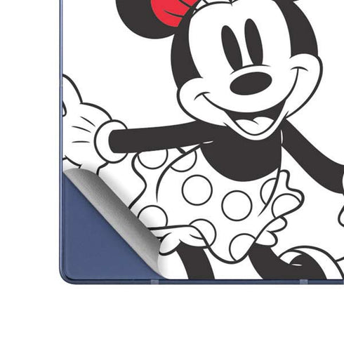 Disney Minnie Mouse Rockin My Dots Galaxy Z Fold6 Skin