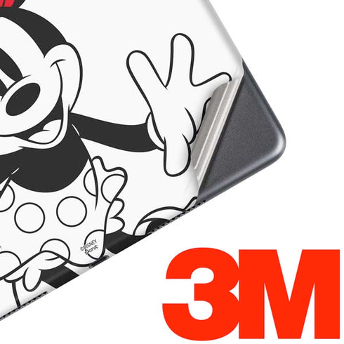 Disney Minnie Mouse Rockin My Dots iPad Skins