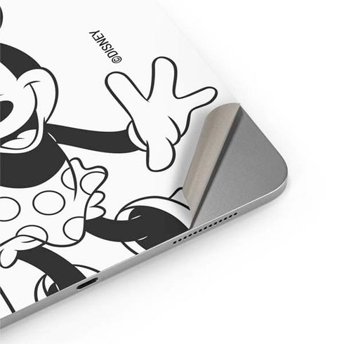Disney Minnie Mouse Rockin My Dots Apple iPad Air Skin