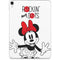 Disney Minnie Mouse Rockin My Dots Apple iPad Pro Skin