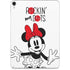 Disney Minnie Mouse Rockin My Dots Apple iPad Pro Skin