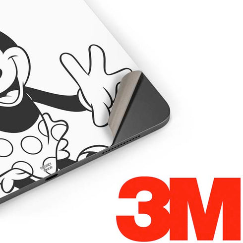 Disney Minnie Mouse Rockin My Dots Apple iPad Pro Skin