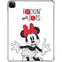 Disney Minnie Mouse Rockin My Dots iPad Pro 11in (2024) Clear Case