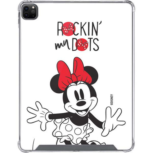 Disney Minnie Mouse Rockin My Dots iPad Cases