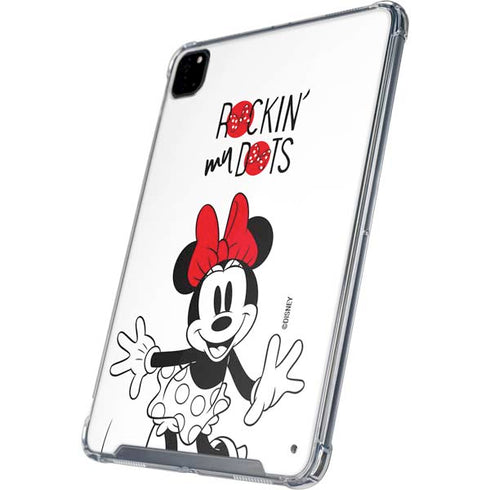 Disney Minnie Mouse Rockin My Dots iPad Cases