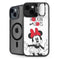 Disney Minnie Mouse Rockin My Dots iPhone 14 Plus Kickstand Case