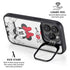 Disney Minnie Mouse Rockin My Dots iPhone 14 Pro Max Kickstand Case