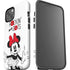 Disney Minnie Mouse Rockin My Dots iPhone 15 Impact Case