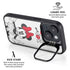 Disney Minnie Mouse Rockin My Dots iPhone 15 Kickstand Case