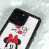 Disney Minnie Mouse Rockin My Dots iPhone 15 Pro Waterproof Case