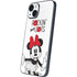 Disney Minnie Mouse Rockin My Dots iPhone 15 Skin