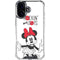 Disney Minnie Mouse Rockin My Dots iPhone 16 Clear Case