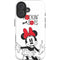 Disney Minnie Mouse Rockin My Dots iPhone 16 Magsafe Impact Case
