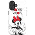 Disney Minnie Mouse Rockin My Dots iPhone 16 Magsafe Impact Case