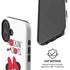 Disney Minnie Mouse Rockin My Dots iPhone 16 Magsafe Impact Case