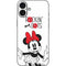 Disney Minnie Mouse Rockin My Dots iPhone 16 Plus Skin