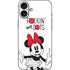 Disney Minnie Mouse Rockin My Dots iPhone 16 Plus Skin